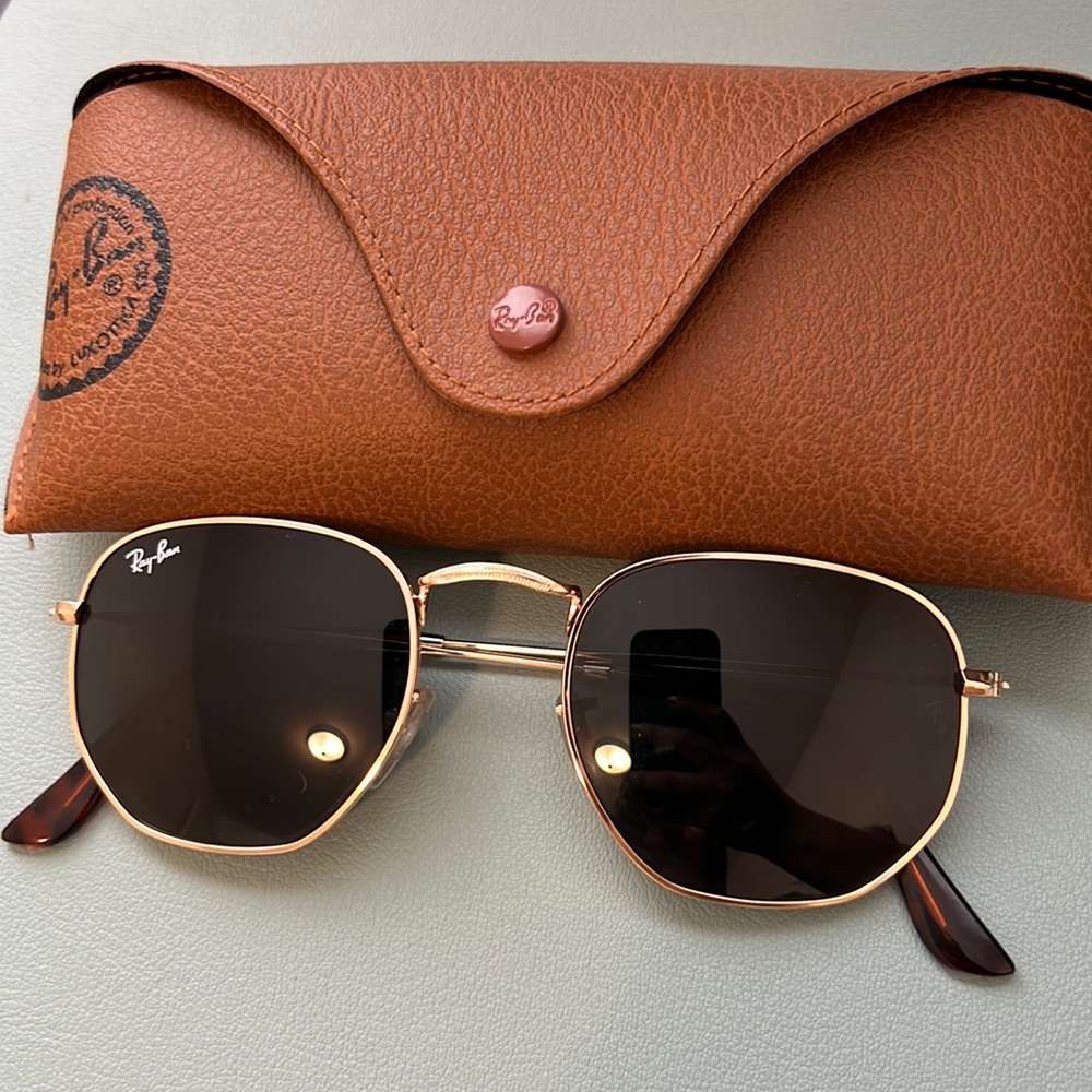 Hexagonal Raybans